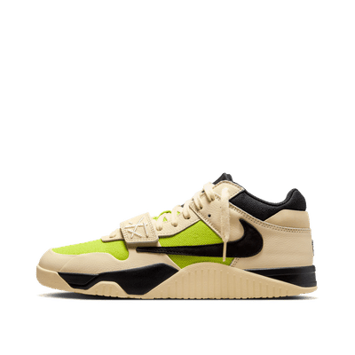 Air Jordan Jumpman Jack TR Travis Scott "Bright Cactus" | FZ8117-102
