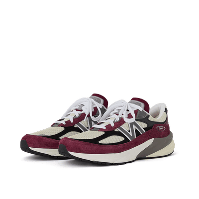 New Balance 990v6 MADE in USA "Dark Ember" | U990TF6