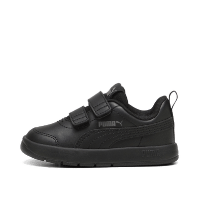 PUMA Courtflex V3 Toddlers "Cast Iron" | 310252-01
