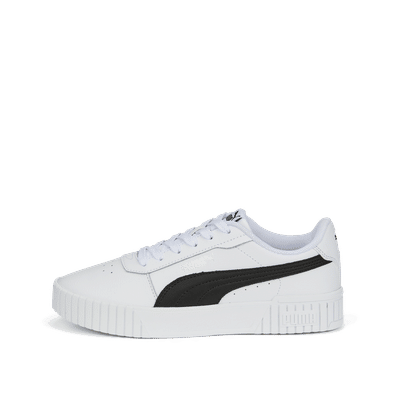 PUMA Carina 2.0 "White/Black/Silver" | 385849-07