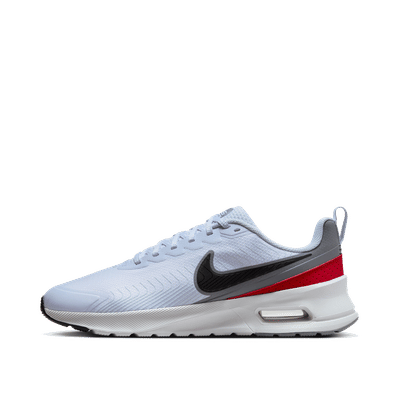 Nike Air Max Nuaxis "Light Blue/Gray/Red/Black" | FD4329-002
