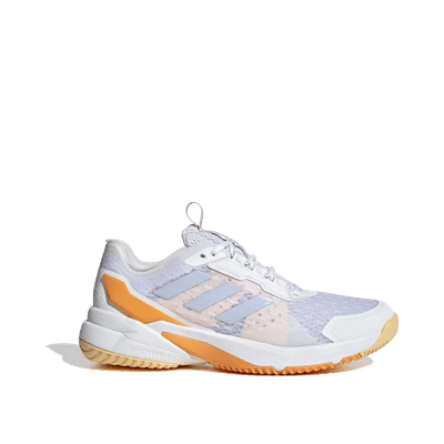 Adidas Crazyflight 6 Wmns "Blanc" | KI8510