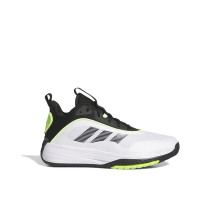 Adidas Ownthegame 3.0 "White" | JS2173