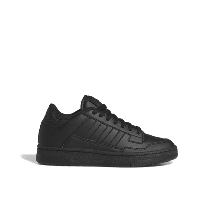 Adidas Rapid Court Low "Black" | KH8816