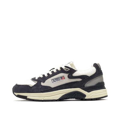 Autry Hyperway Low "Blue / Silver" | HYLMSA06