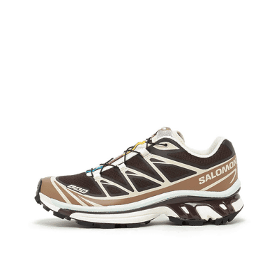 Salomon XT-6 "Black Coffee / Burro / Bchoco" | L49306600