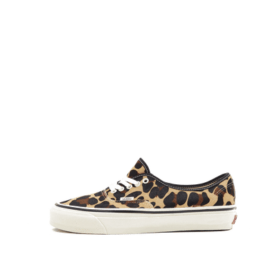 Vans LX Authentic 44 "Pony Hair Marshmallow/Leopard" | VN000EK4UOV1