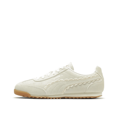 Puma WMNS Arizona Lace "Warm White / Caramel Latte" | 407771-01