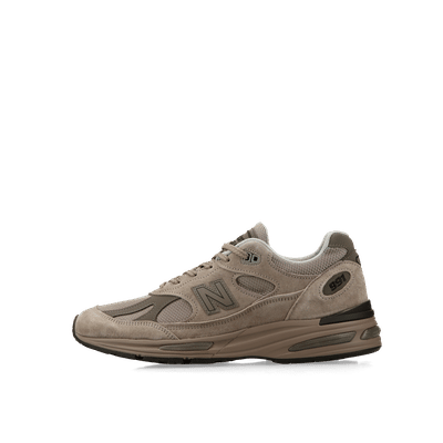 New Balance 991V2 Made in UK "Walnut/Shiitake" | U991WL2