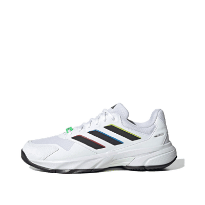 Adidas CourtJam Control 3 "Off-White" | KI3613