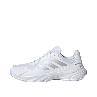 Adidas CourtJam Control 3 Allcourt "White" | KI3615