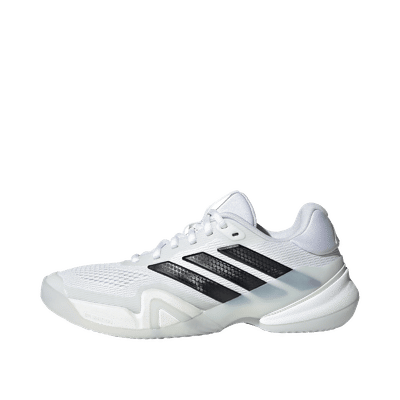 Adidas Barricade 14 Allcourt "White/Black" | JR4444