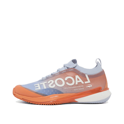 Lacoste AG-LT Lite Clay Court "Light Blue/Rust" | 51SMA0137AMJ