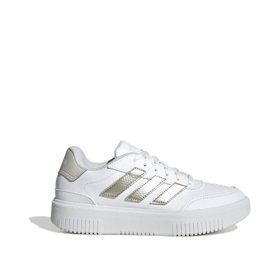 Adidas Courtblock "White" | JI2203