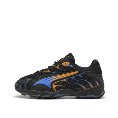 PUMA Inhale "Black/Orange Glo" | 401694-10
