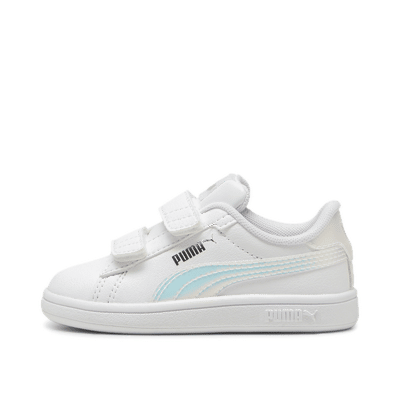 Puma Smash 3.0 Holo TD "White/Mauve Mist/Silver" | 398294-01