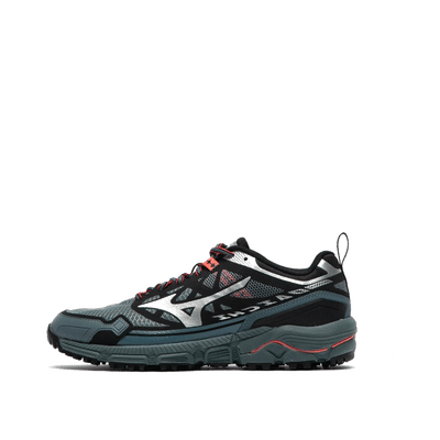 Mizuno Wave Daichi LS "Stormy Weather / Silver" | D1GA261001