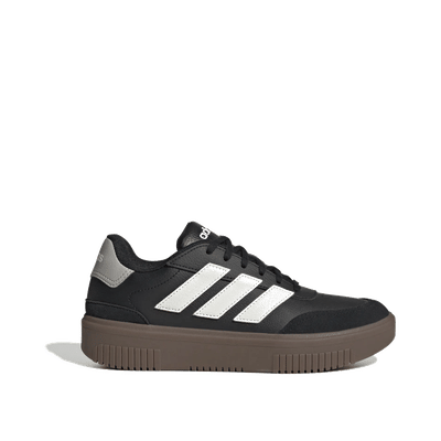 Adidas Courtblock Wmns "Black" | JP9640