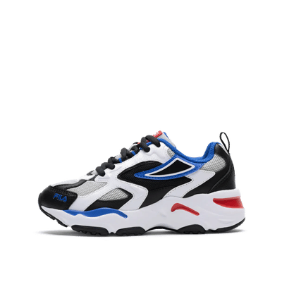 Fila CR-CW02 Ray Tracer "Black/White/Prime Blue" | FFK0042-83576