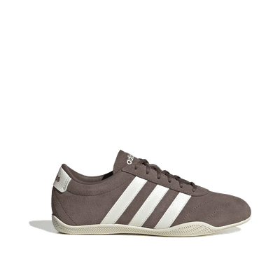 Adidas Grand Court "Brown" | JQ7226