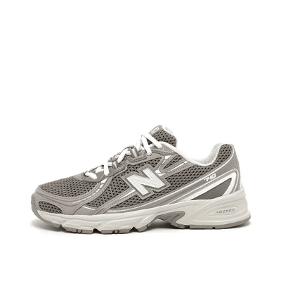 New Balance 740 GS "Bungee Lace Brown Beige" | GR740SA
