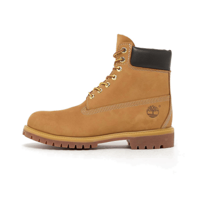 Timberland 6 Inch Premium Waterproof "Wheat Nubuck" | TB1100617131