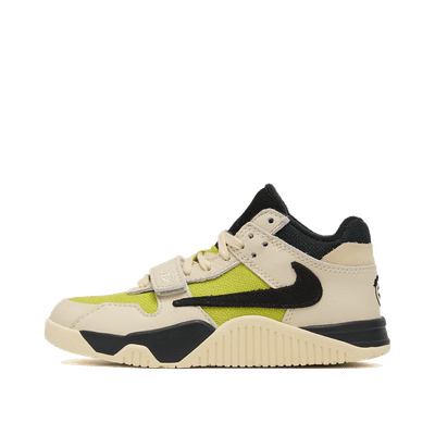 Jordan x Travis Scott Jumpman Jack TR "Beige/Yellow (PS)" | FJ2851-102