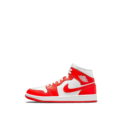 Air Jordan 1 Mid "Syracuse" | BQ6472-116
