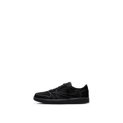 Air Jordan 1 Low Travis Scott "Black Phantom" | DM7866-001