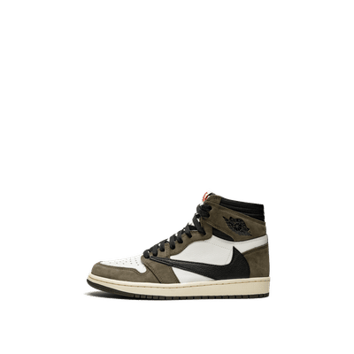 Air Jordan 1 Retro High OG SP Travis Scott "Mocha" | CD4487-100