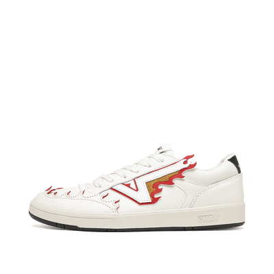 Vans ComfyCush Lowland Flame "White" | VN0A5JM36YC1