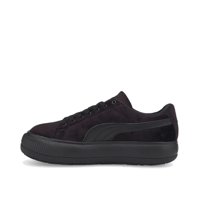 Puma Suede Mayu Velvet Wmns "Burgundy" | 385717-02