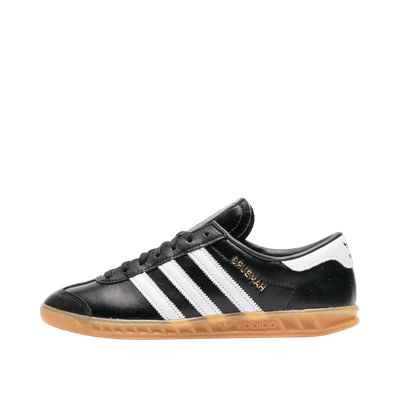 adidas Originals Hamburg Wmns "Black/White" | JI2626