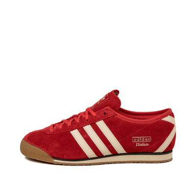 Adidas Italia 70s W "Red/Crew White/Silver Metallic" | JQ6927