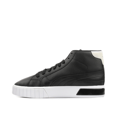 Puma Cali Star Mid Womens "Black" | 380683-03