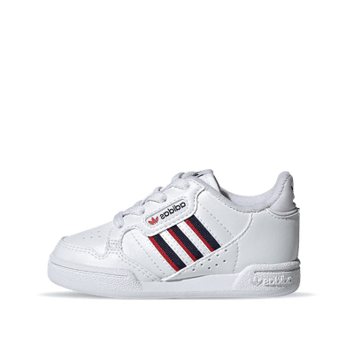 Adidas Continental 80 Stripes Kids "White" | S42613-19
Adidas Continental 80 Stripes Kids "White" | S42613-22