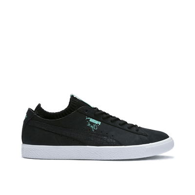 Puma x Diamond Clyde Sock Lo "Black" | 365653-01