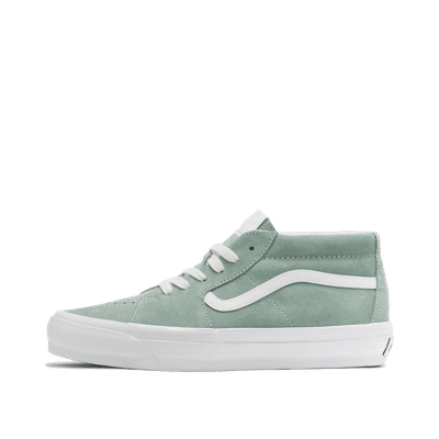 Vans Sk8-Mid 83 "Turquoise" | VN000CQQCPG