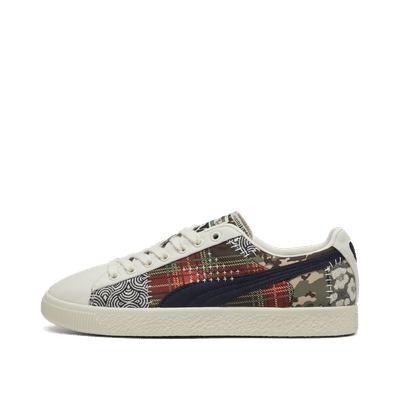 Puma Clyde INT "Multicolor" | 401040-01
