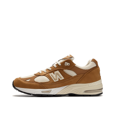 New Balance 991v1 "Chipmunk/Birch" | M991TW1