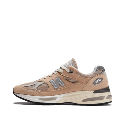 New Balance 991v2 "Cuban Sand" | U991BE2