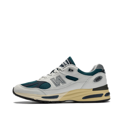 New Balance 991v2 Made in UK "Grey" | U991TO2