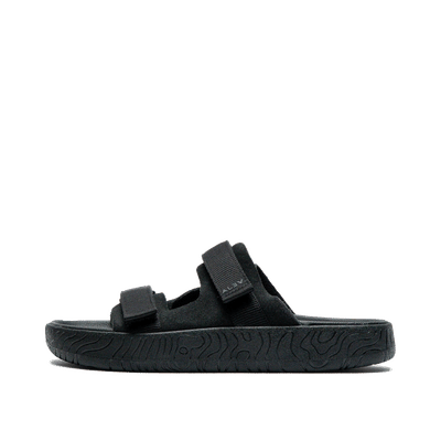 Veja Arpoador Suede Slide "Black" | AP3221036B
