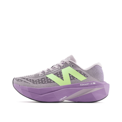 New Balance FuelCell SuperComp Trainer v3 "Grey/Purple" | WRCX7RC