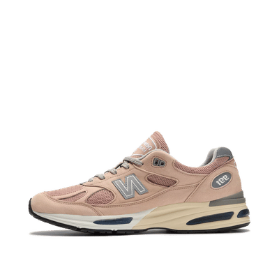 New Balance 991 "Mahogany Rose" | U991RB2