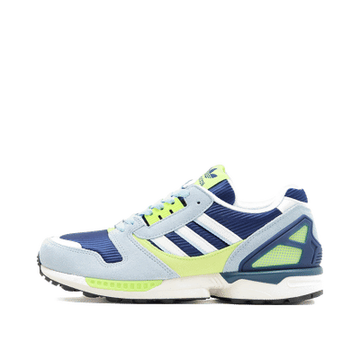 Adidas ZX 8000 "Dark Blue / Footwear White / Solar Yellow" | KI5674