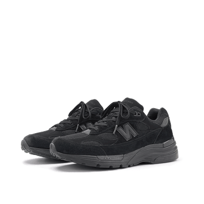 New Balance 992 "Triple Black" | U992TB