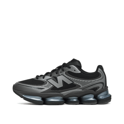 New Balance Abzorb U2000 EA "Black/Grey" | U2000EA