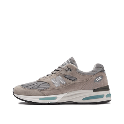 New Balance 991v2 Made in UK "Rock Ridge" | U991GL2