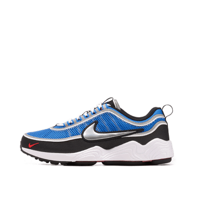 Nike Air Zoom Spiridon SP "Signal Blue/Mtlc Luster-Black-White-University Red" | HF9117-400